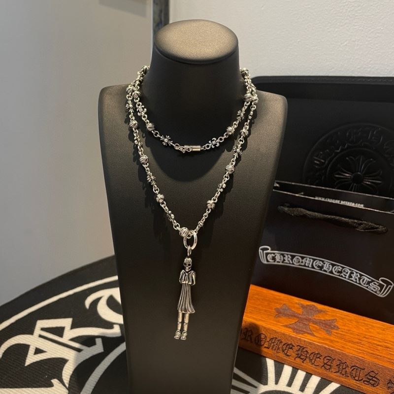 Chrome Hearts Necklaces